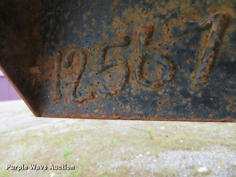 image for item DN5918 Davis FMT10-15  dump bed