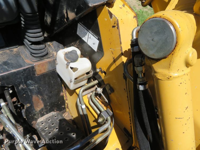 image for item DN5924 2006 John Deere CT322  tracked skid steer loader