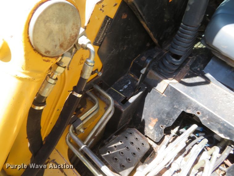 image for item DN5924 2006 John Deere CT322  tracked skid steer loader