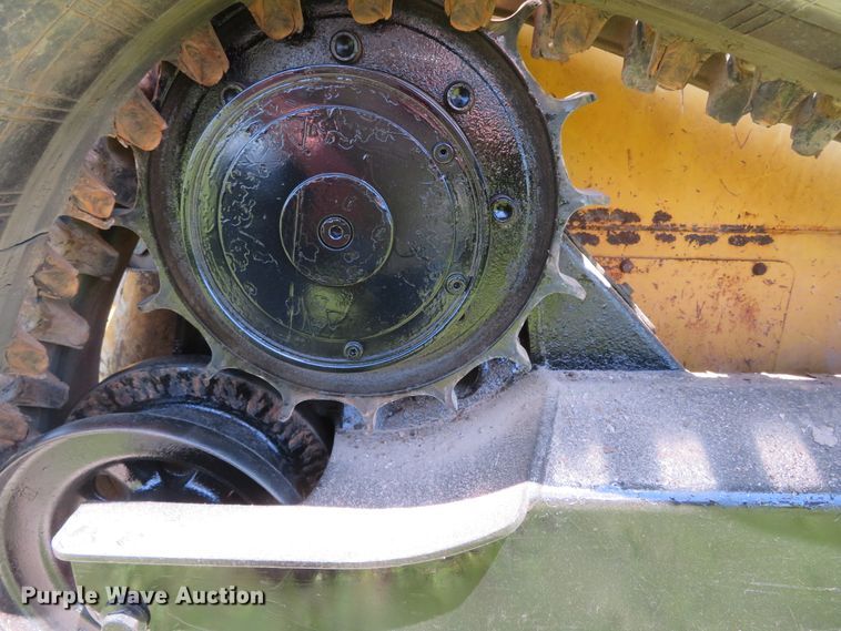 image for item DN5924 2006 John Deere CT322  tracked skid steer loader