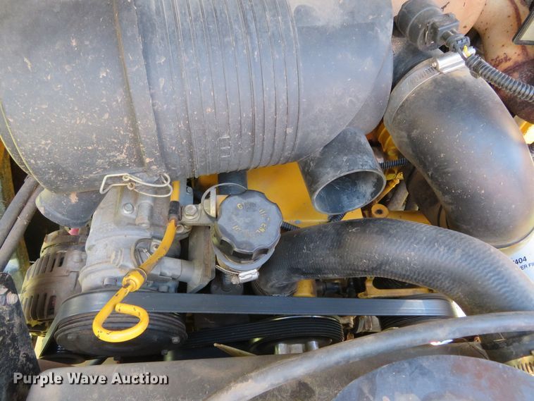 image for item DN5924 2006 John Deere CT322  tracked skid steer loader