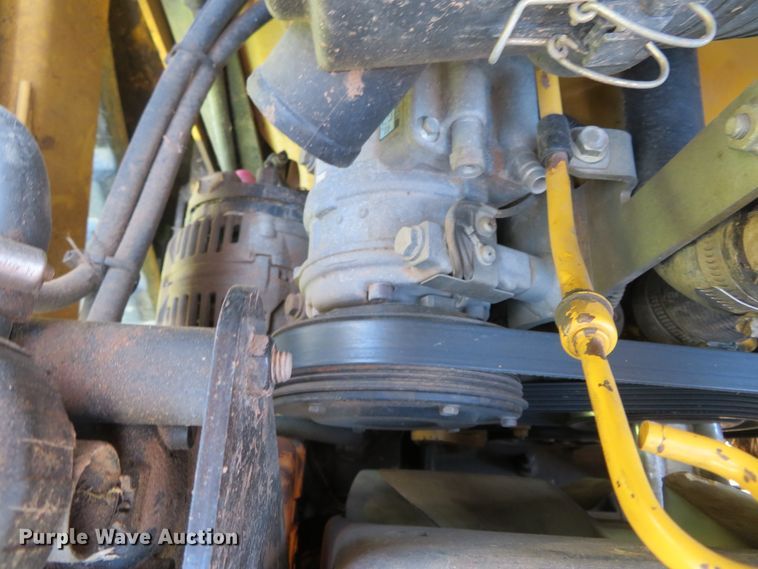 image for item DN5924 2006 John Deere CT322  tracked skid steer loader