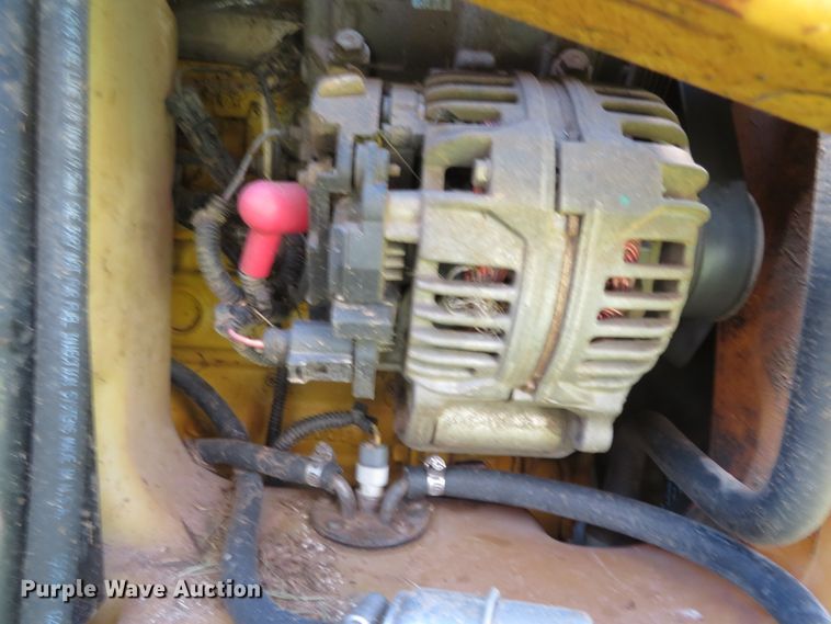 image for item DN5924 2006 John Deere CT322  tracked skid steer loader