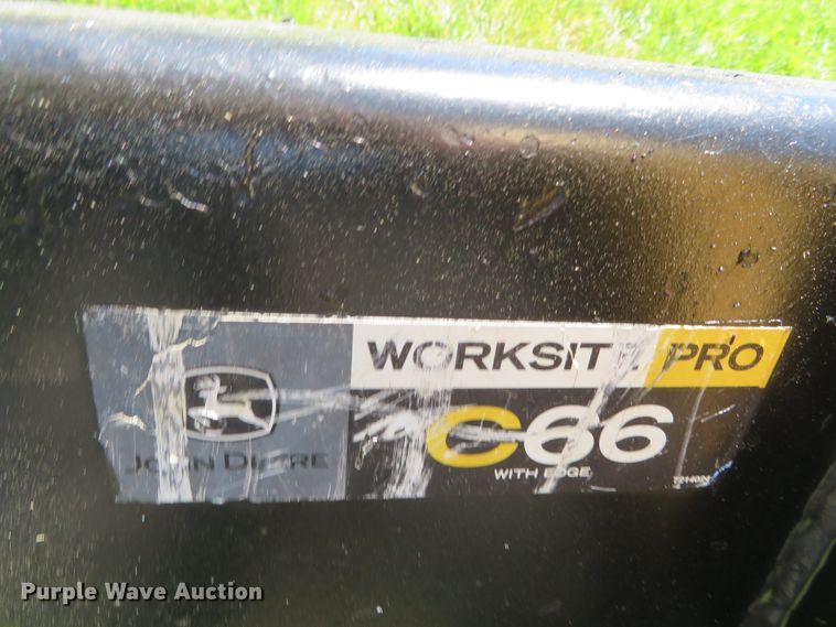 image for item DN5924 2006 John Deere CT322  tracked skid steer loader