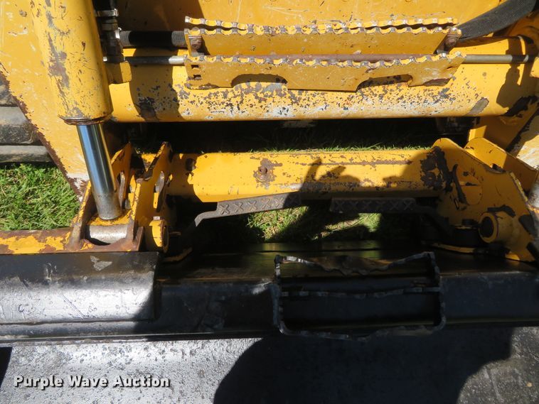 image for item DN5924 2006 John Deere CT322  tracked skid steer loader