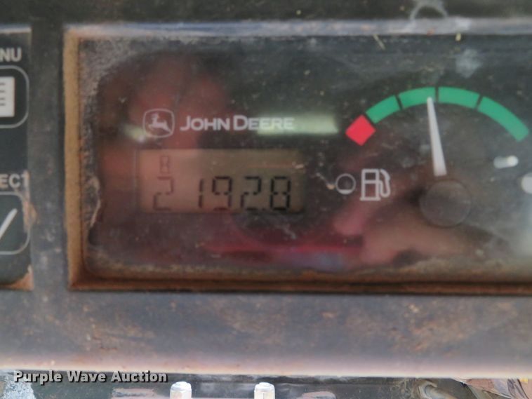 image for item DN5924 2006 John Deere CT322  tracked skid steer loader