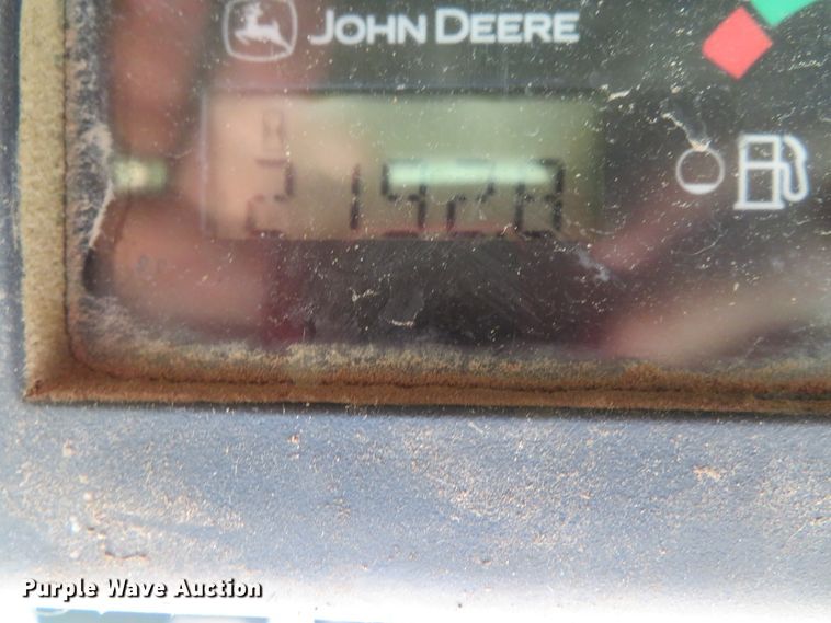 image for item DN5924 2006 John Deere CT322  tracked skid steer loader