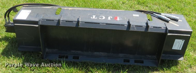 image for item DN5926 JCT  72"W skid steer tiller