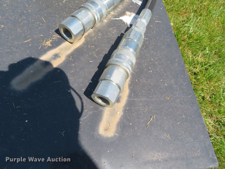 image for item DN5926 JCT  72"W skid steer tiller