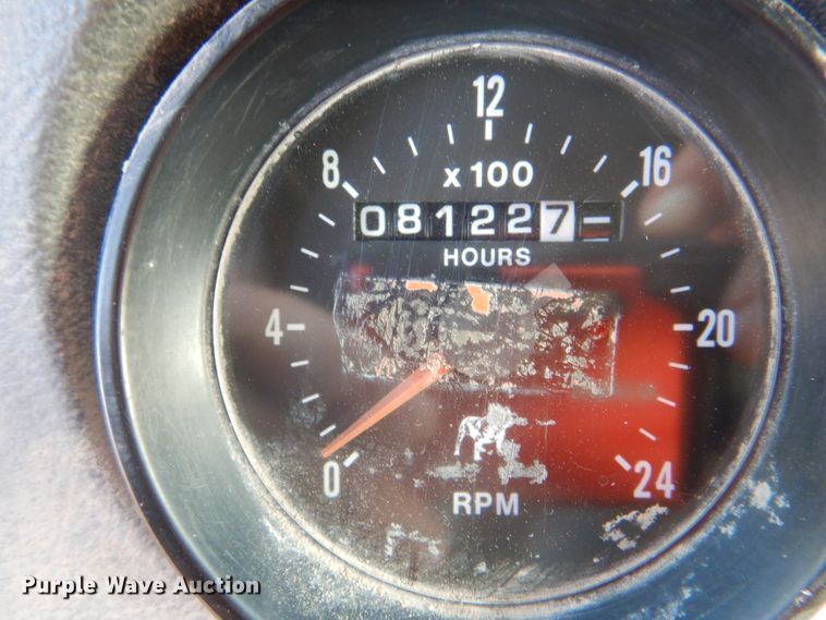 image for item ES9670 2000 Mack RD690S  ready mix truck