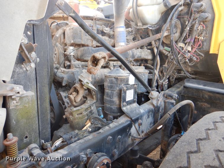 image for item ES9670 2000 Mack RD690S  ready mix truck