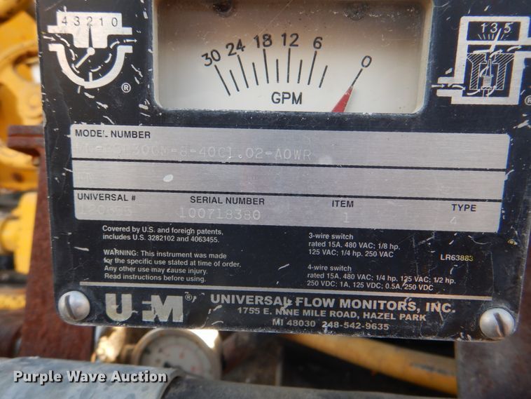 image for item ES9670 2000 Mack RD690S  ready mix truck