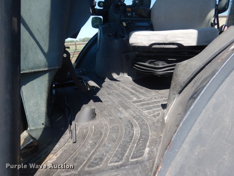 image for item FI9119 2011 John Deere 310SJ  backhoe