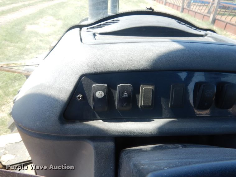 image for item FI9119 2011 John Deere 310SJ  backhoe