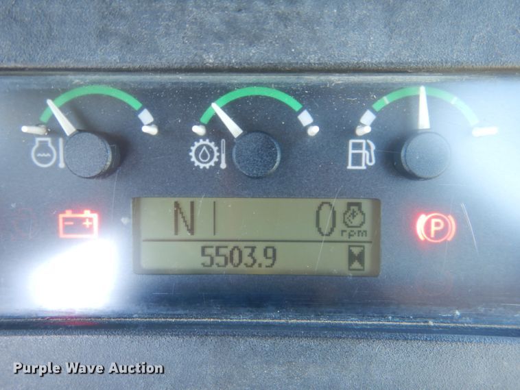 image for item FI9119 2011 John Deere 310SJ  backhoe