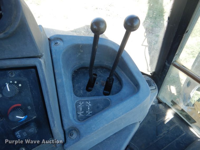 image for item FI9119 2011 John Deere 310SJ  backhoe