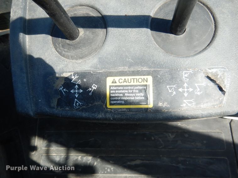 image for item FI9119 2011 John Deere 310SJ  backhoe