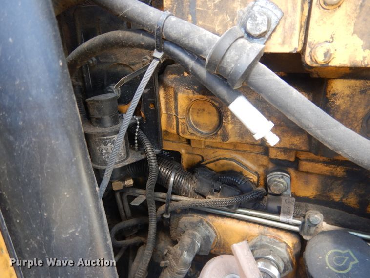 image for item FI9119 2011 John Deere 310SJ  backhoe