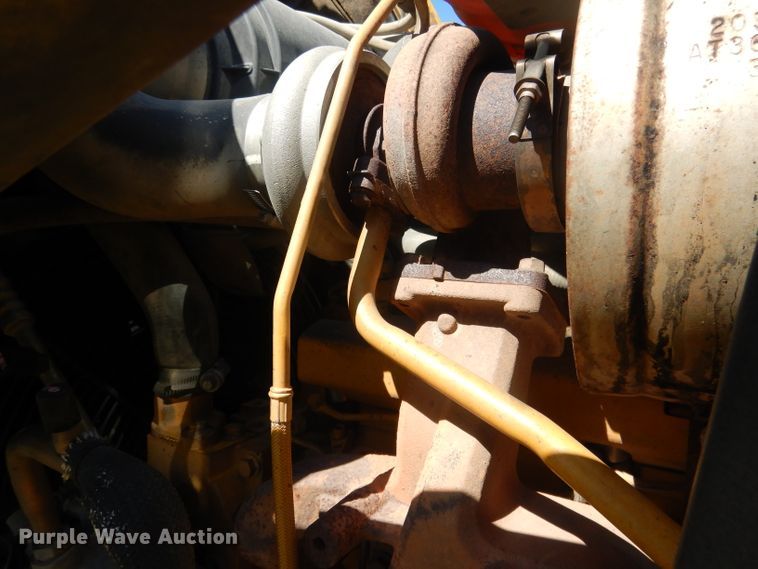 image for item FI9119 2011 John Deere 310SJ  backhoe