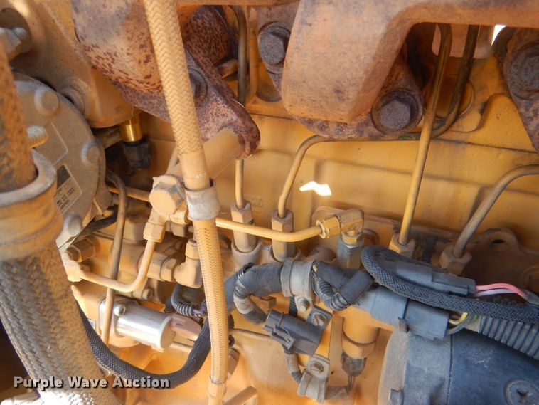 image for item FI9119 2011 John Deere 310SJ  backhoe