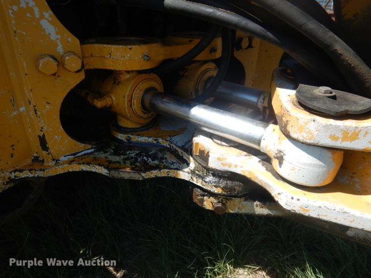 image for item FI9119 2011 John Deere 310SJ  backhoe