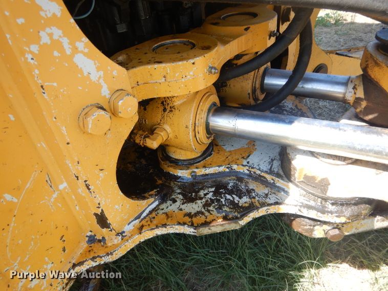 image for item FI9119 2011 John Deere 310SJ  backhoe