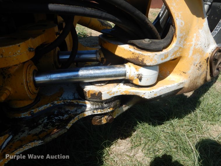 image for item FI9119 2011 John Deere 310SJ  backhoe