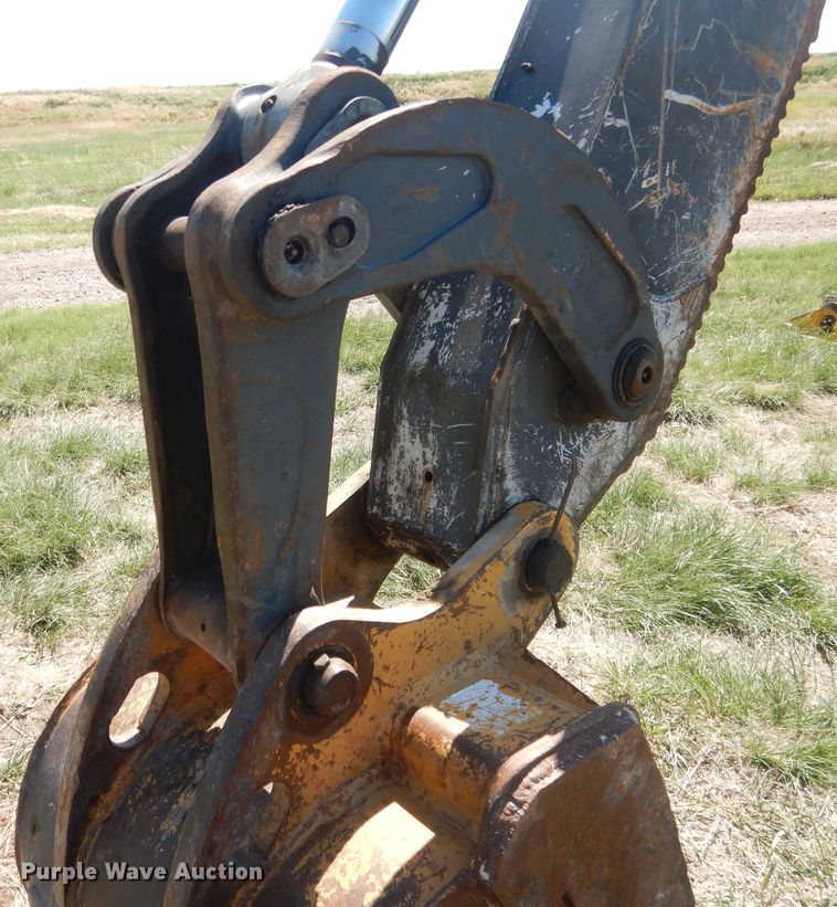 image for item FI9119 2011 John Deere 310SJ  backhoe