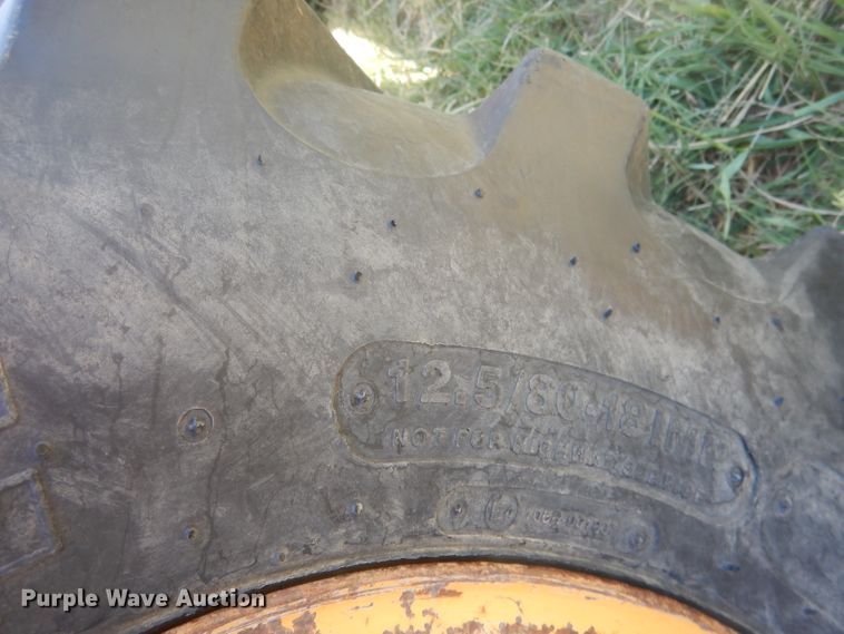 image for item FI9119 2011 John Deere 310SJ  backhoe