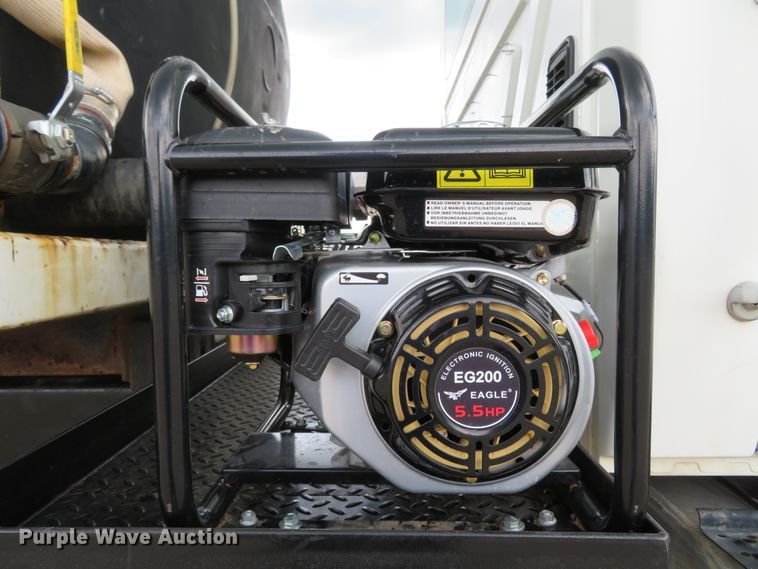 image for item FP9289 2004 International 4300  water truck