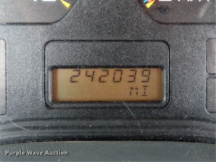 image for item FP9289 2004 International 4300  water truck