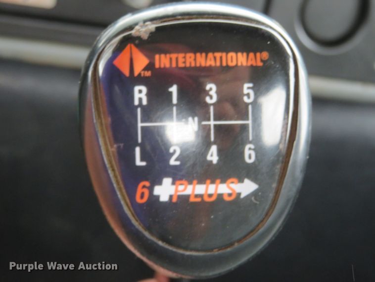 image for item FP9289 2004 International 4300  water truck