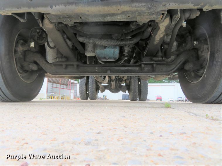 image for item FP9289 2004 International 4300  water truck