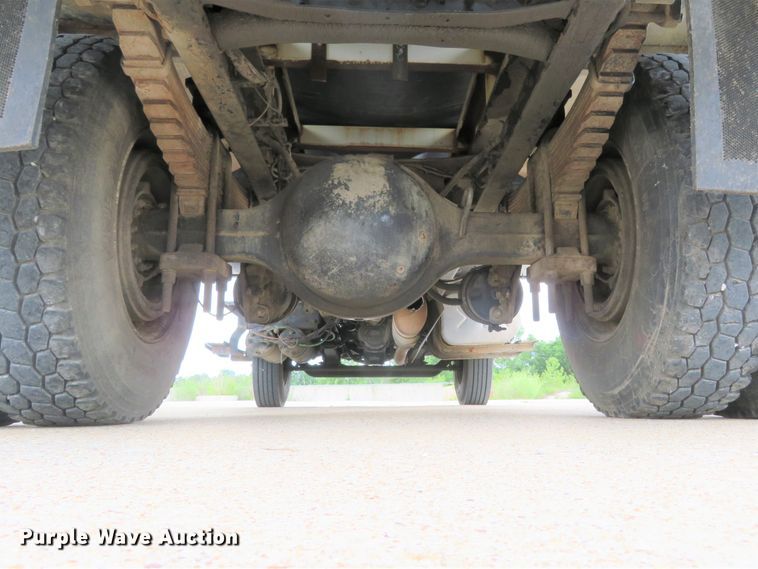 image for item FP9289 2004 International 4300  water truck