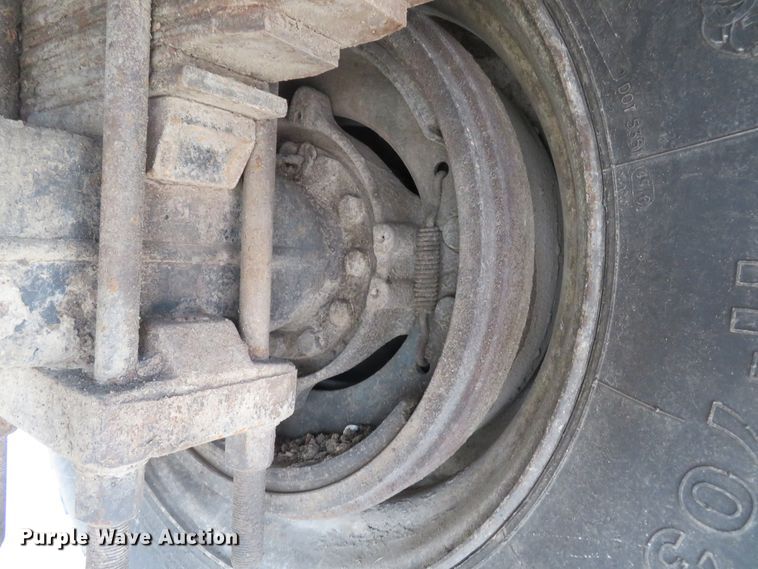 image for item FP9289 2004 International 4300  water truck