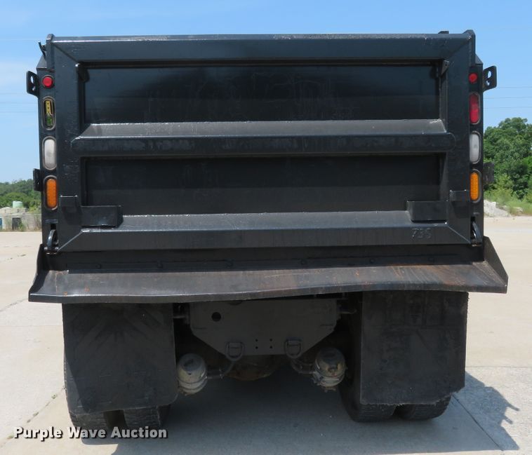 image for item FP9299 2009 International 7400 WorkStar  dump truck