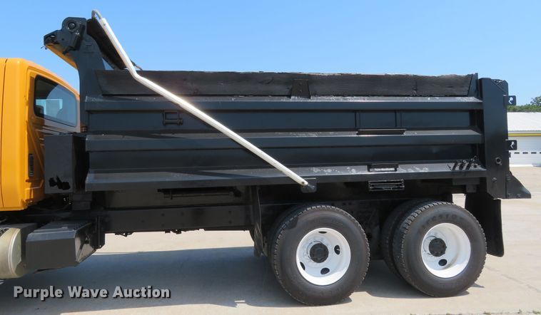 image for item FP9299 2009 International 7400 WorkStar  dump truck