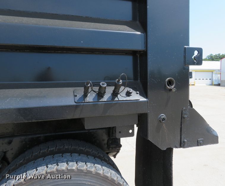 image for item FP9299 2009 International 7400 WorkStar  dump truck