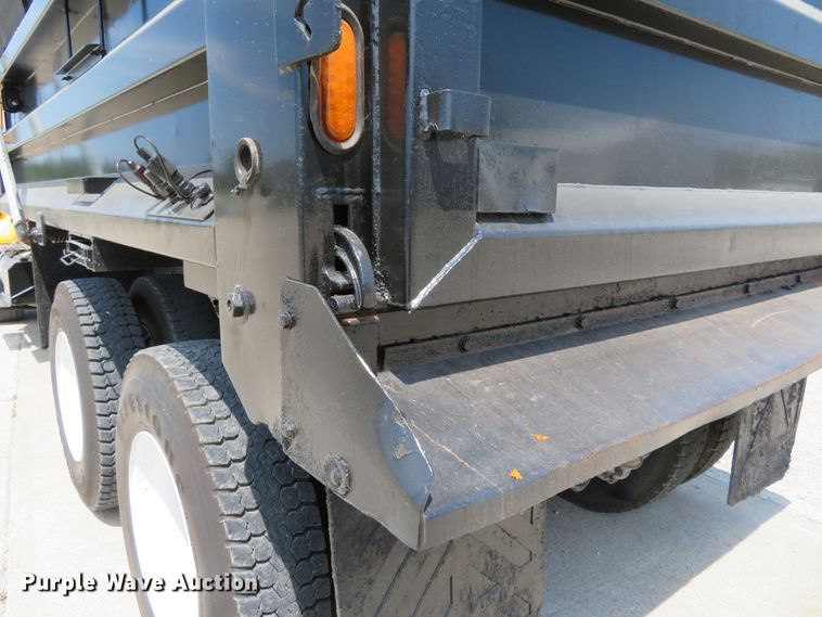 image for item FP9299 2009 International 7400 WorkStar  dump truck