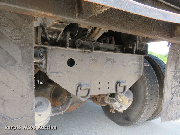 image for item FP9299 2009 International 7400 WorkStar  dump truck