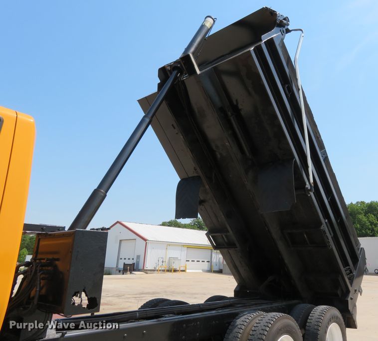 image for item FP9299 2009 International 7400 WorkStar  dump truck