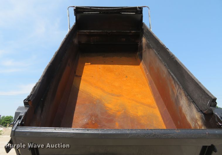 image for item FP9299 2009 International 7400 WorkStar  dump truck