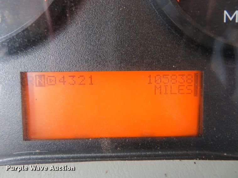 image for item FP9299 2009 International 7400 WorkStar  dump truck