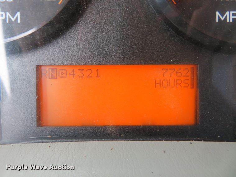 image for item FP9299 2009 International 7400 WorkStar  dump truck