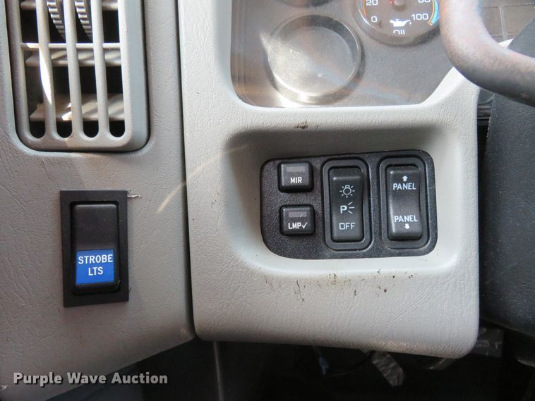 image for item FP9299 2009 International 7400 WorkStar  dump truck