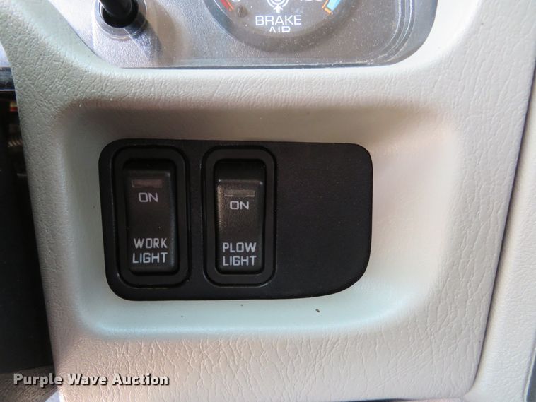 image for item FP9299 2009 International 7400 WorkStar  dump truck