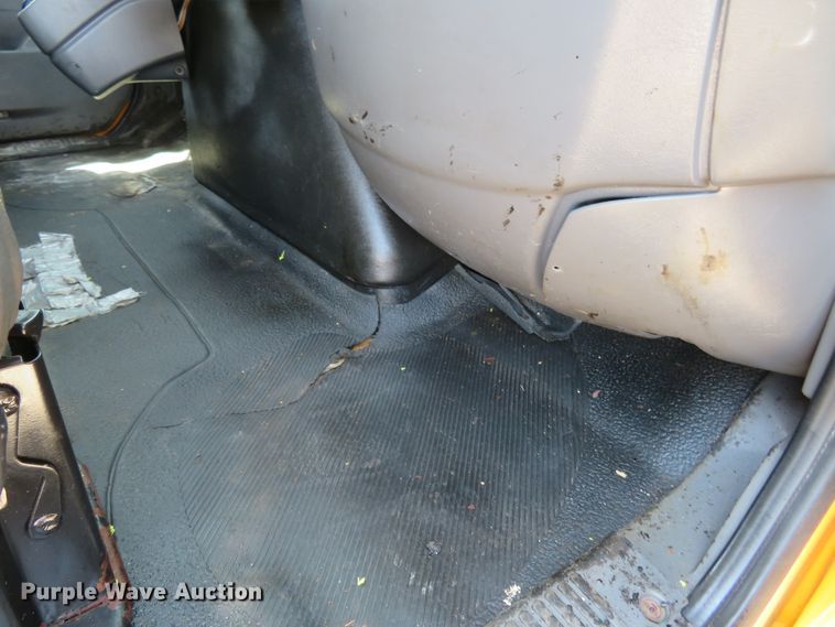 image for item FP9299 2009 International 7400 WorkStar  dump truck