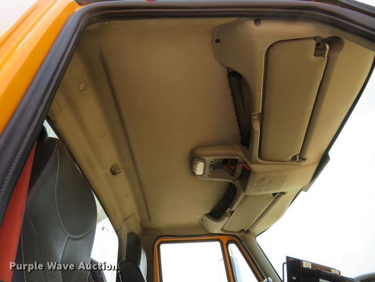 image for item FP9299 2009 International 7400 WorkStar  dump truck