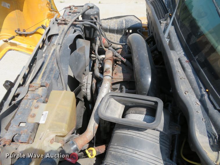 image for item FP9299 2009 International 7400 WorkStar  dump truck