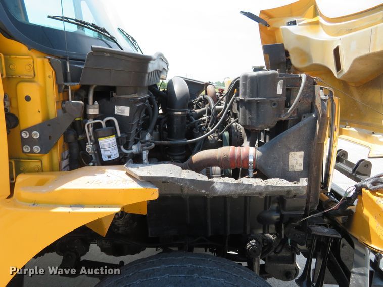 image for item FP9299 2009 International 7400 WorkStar  dump truck